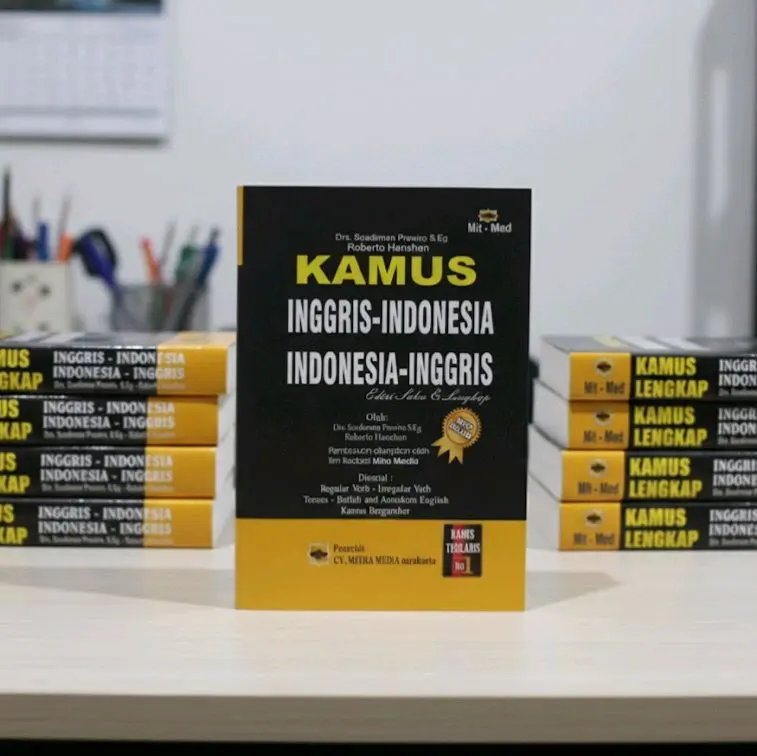 kamus inggris indonesia indonesia inggris 570 halamano bahasa