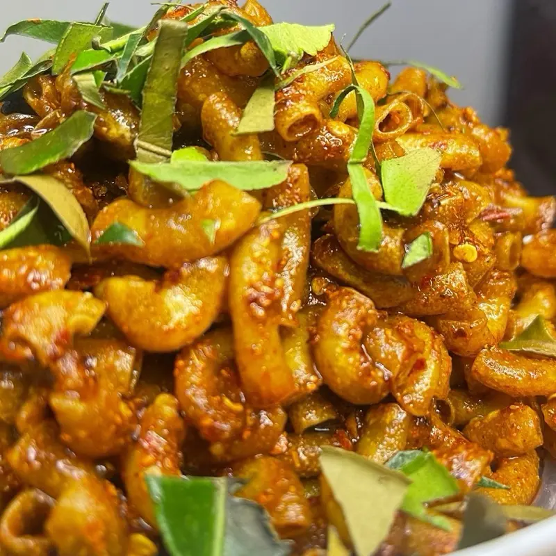 MAKARONI CIKRUH erieltatum JUMBO 1 kilo pedas Snack 2
