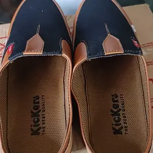 Promo cuci gudang Sepatu bustong / sepatu slop / sepatu santai / sepatu sandal masa kini Shoes Karet  Sendal Kasual