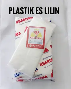 Plastik  Es Lilin  Kharisma Plastik Es Mambo Plastik Susu Kedelai Jus Buah Ukuran 4x15 5x16 5x17 4,15x15 6x15 9x33 7x15
