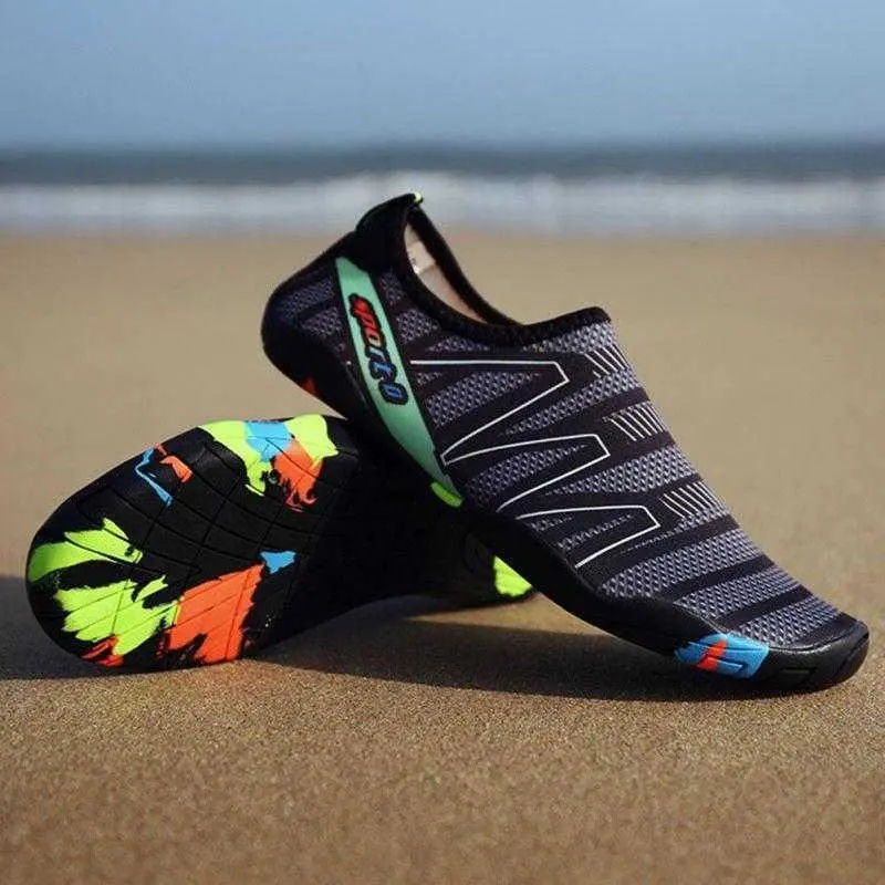 Sepatu Air STOUREG Sepatu Pantai Olahraga Air / Pantai Antiselip Latihan Renang Cepat Kering Surfing Ringan Luar Ruangan Olahraga Air Atletik Sepatu Basah 0