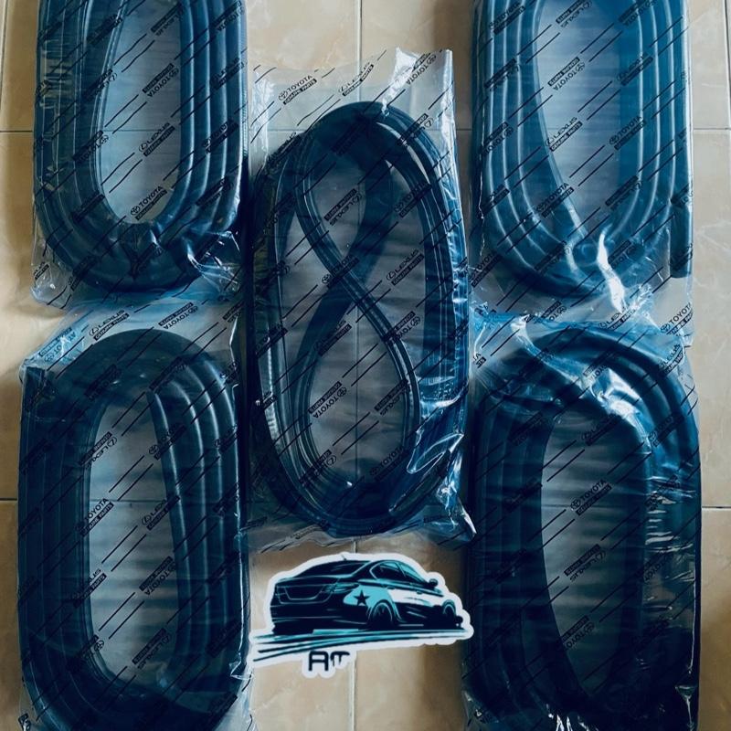 ￼Karet balon peredam pintu Full set Avanza Xenia 2004-2019 Original 0