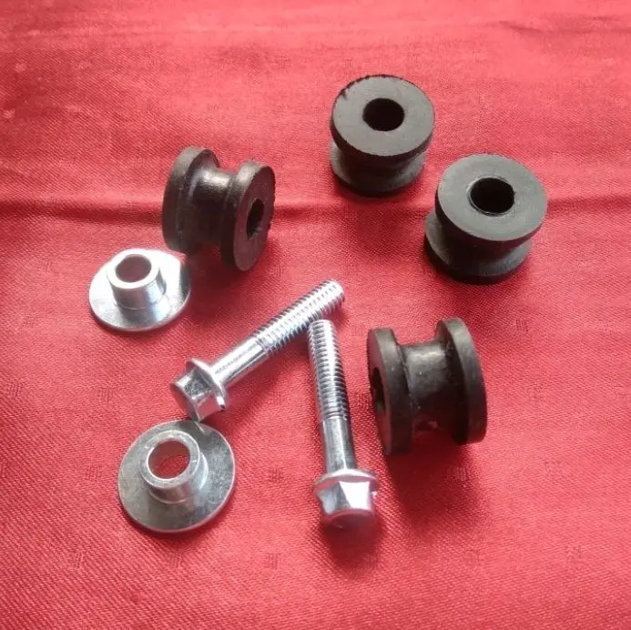 karet kolong spakbor belakang dan buntut rangka imitasi cb cb100 cb125 0