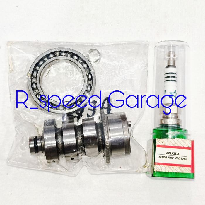 Gambar MASTER CAM NOKEN AS BRT NEW AEROX 155 & NEW LEXI 125 PIN 1 dari R SPEED GARAGE DEPOK Kota Depok 5 Tokopedia