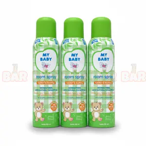MY BABY ROOM SPRAY ANTIBACTERIAL DISINFECTANT 150 ML Pembersih Ruangan Bayi Antibakteri Efektif & Aman untuk Ruangan Bayi