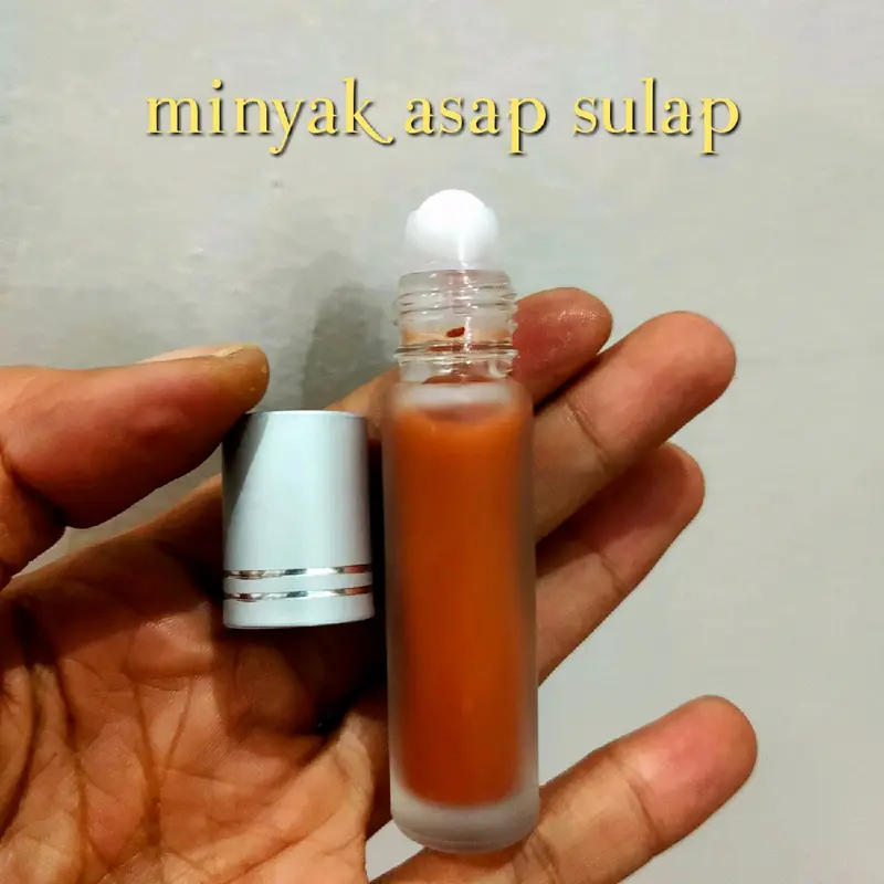 magic sulap minyak asap 8ml 2