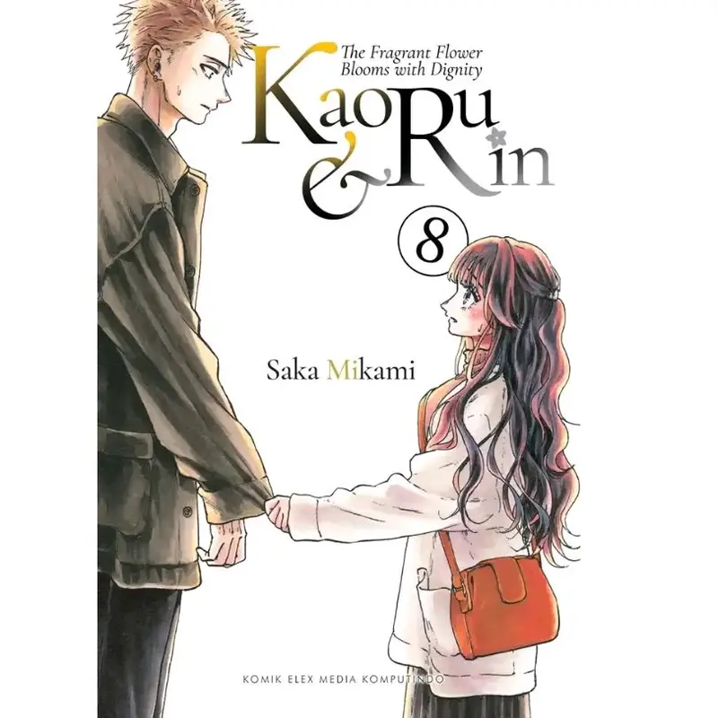 The Fragrant Flower Blooms with Dignity-Kaoru & Rin oleh Saka Mikami 1