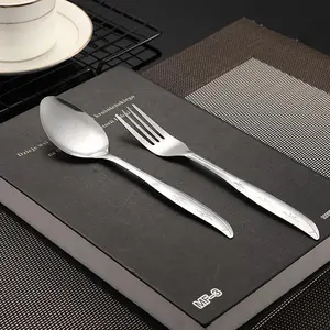 Sendok Garpu Makan Stainless / Sendok Garpu isi 12 pcs / Sendok Garpu 818 / Sendok Garpu 888 / Sendok Garpu Polos 1 set isi 12 pcs