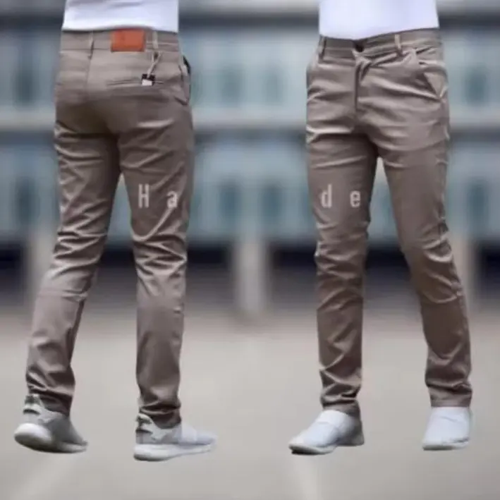 CELANA CHINO PRIA / CELANA CHINO BIG SLIM FIT STRETCH CELANA CHINOS TERBARU 2024 SIZE 27-38