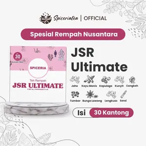 Jsr Ultimate teh celup detox rahim (pink &biru)