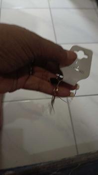Product Review of Kalung Wanita Titanium Aksesoris Daily Premium Anti Karat Tidak Luntur Kulit from a**a r**7 0