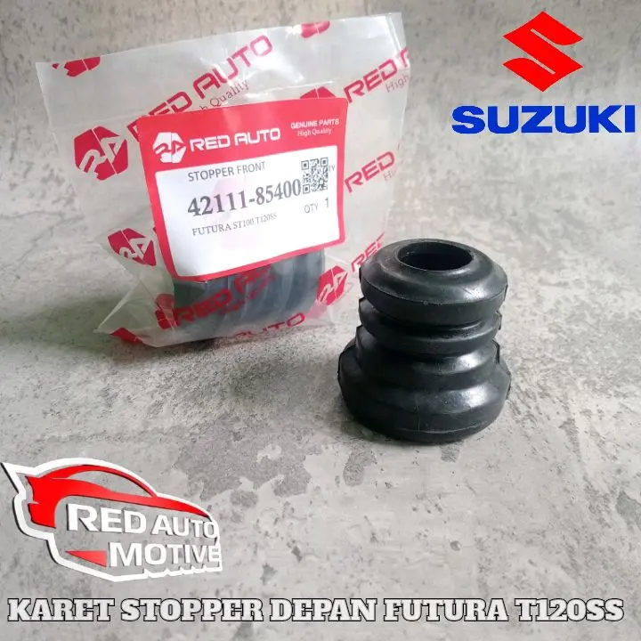KARET STOPPER DEPAN SUZUKI FUTURA CARRY ST100 T120SS