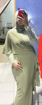 Product Review of Madhuri Dress by Balqis Bakar from C**m H**e 0