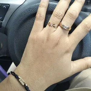 Cincin  Emas Marry - Toko Emas Gadjah