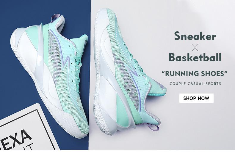 Product Introduction of IEAGO-Spike Giày Bóng Rổ Ren Cho Nam Và Nữ, Giày Thể Thao Thoáng Khí Và Thường Ngày, Giày Chạy Bộ Ngoài Trời, Chính Hãng, Chất Lượng Cao 22