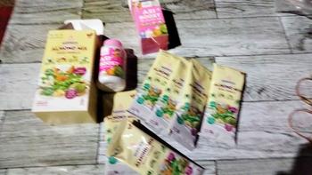 Product Review of MOMSY BUY 1 GET 1, ASI Booster 60 Kapsul X ALMOND MIX VANILLA 6 Sachet from J**a 0