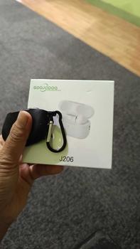 Product Review of [EXCLUSIVE BAIMWONG] GOOJODOQ J206 Earphone bluetooth TWS Pro Earphone Nirkabel Headset Bluetooth 5.3 earphones BT Handset Bluetooth from B**a 1