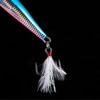 Gambar Ecooda Umpan Metal Jig 10g-50g 3D Premium Crizzt Casting Kuat Kail Tajam JE156   Lure - A, 10g dari Ecooda Official Store Kota Administrasi Jakarta Barat 5 Tokopedia