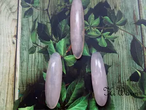 Batu Pandan Kapas Putih Asli – Kristal Alam Bening Susu untuk Koleksi, Perhiasan, Meditasi & Healing Energi