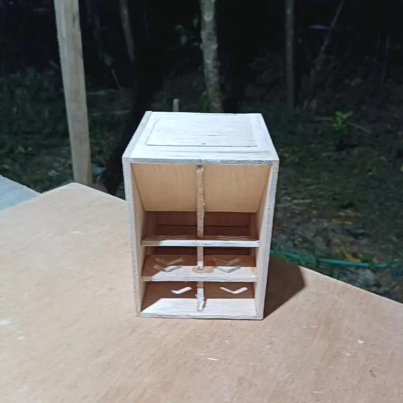 box f1 2 inc box uap box subwoofer miniatur sound system 1