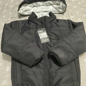 Jaket winter anak bulu tebal | Jaket winter dalaman bulu | jaket anak Fashion | Jaket gelembung anak laki laki dan prempuan