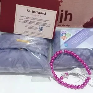 Khadijahlabel Hadiah Buku Dzikir