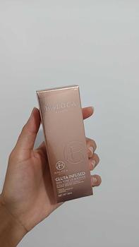 Product Review of [ HALOCA BEAUTY ] FOR NIACINAMIDE 5% 2 PCS Gluta Infused Skin Tone Up Booster from F** 0