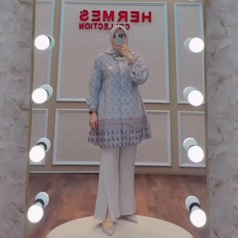 AREESHA TUNIC by INDIRA IND 0