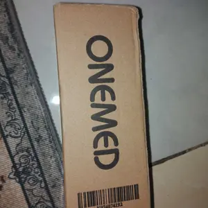 ONEMED Feeding Syringe 60cc Catheter Tip PCS