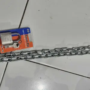 Rante  plus gembok 30 mm
