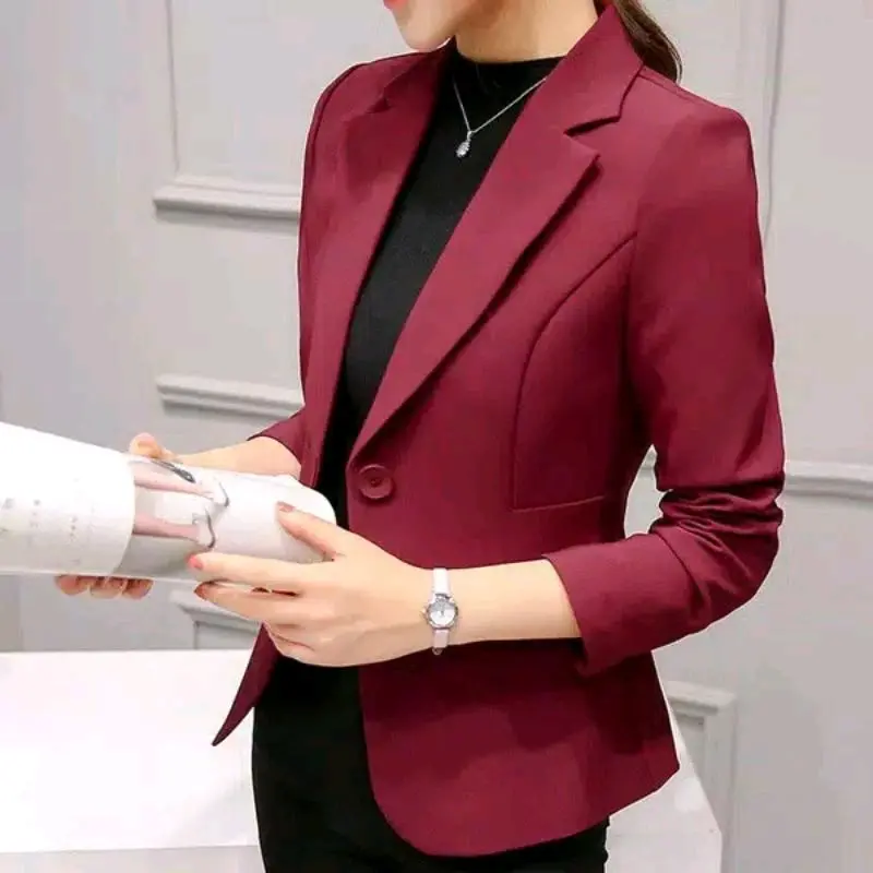 Blazer / Jas anak perempuan 5-13tahun Fashion 5