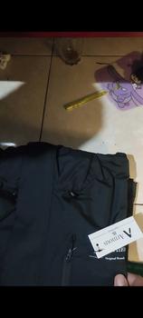 Product Review of Armous Jaket Parasut Winbreaker Gorpcore Pria Full Face Outdoor Gunung Waterproof from T**_ 0