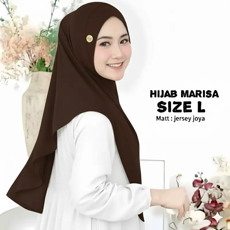 Cokpram/mahogany/choco