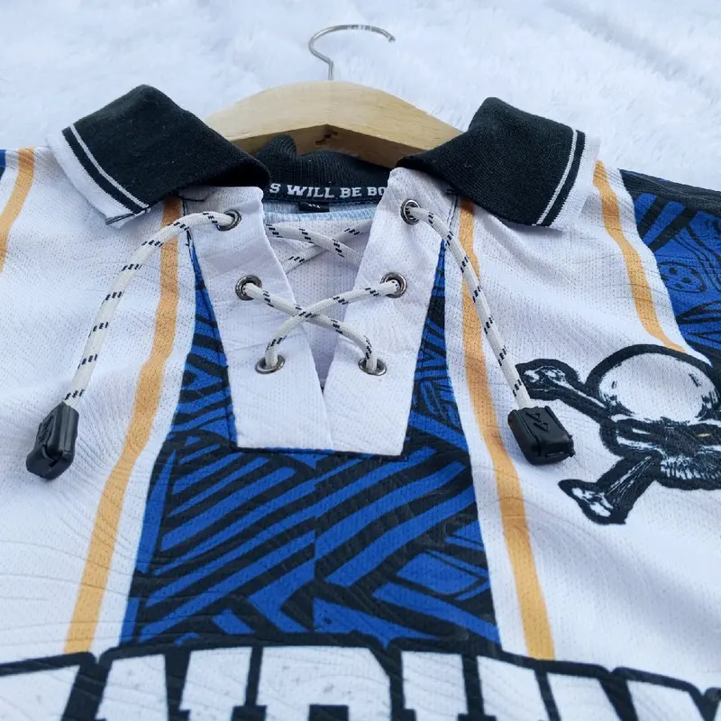 JERSEY RETRO PERSIB / BANDUNG LADS CLUB / BOBOTOH 5