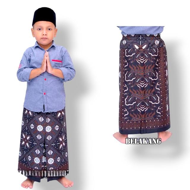 Product Introduction of COD-Sarung Instan Anak Laki Laki Pinggang Karet Sarung Batik Anak Gus Iqdam Sarung Instan Anak Polos Putih Sarung Muslim Instan Anak Anak Santri Motif Batik Sarung Celana Anak Laki Laki Katun Adem Nyaman Usia 2-10 Tahun Panjang 12