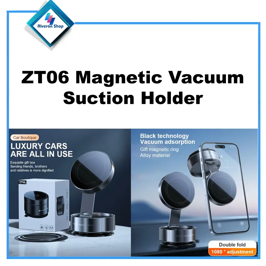 ZT06 Magnetic Vacuum Suction Holder