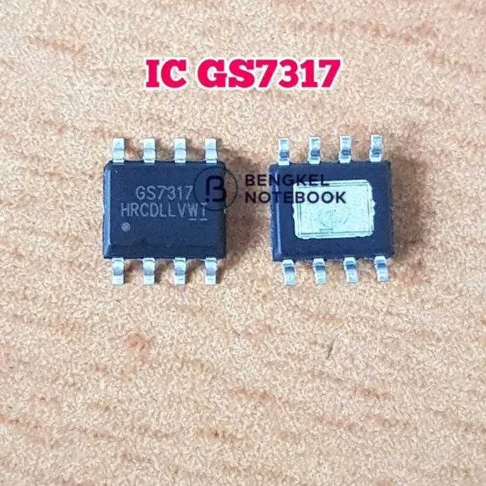 IC Laptop GS7317HSO-R GS7317HSO-R GS7317 GS 7317 SOP-8