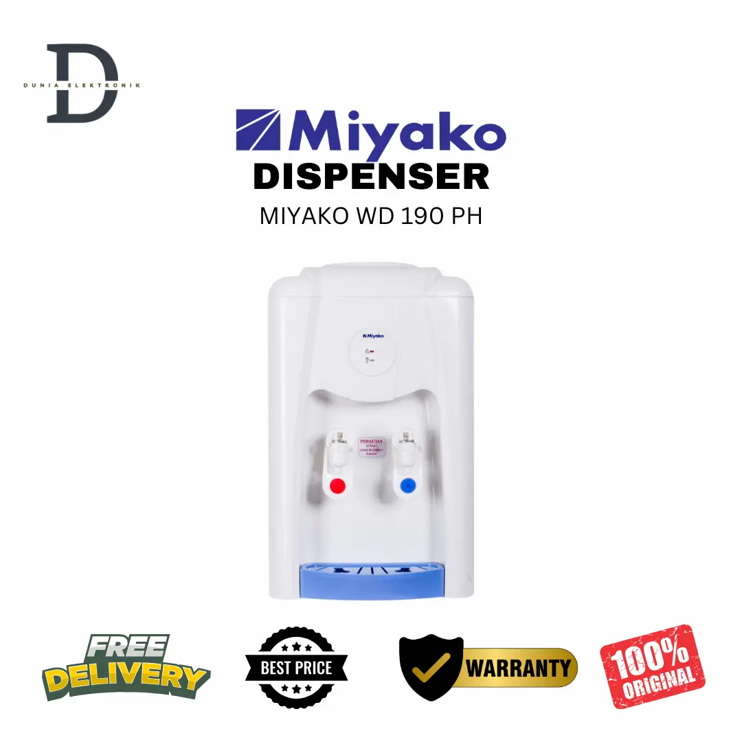 DISPENSER MIYAKO WD 190 PH