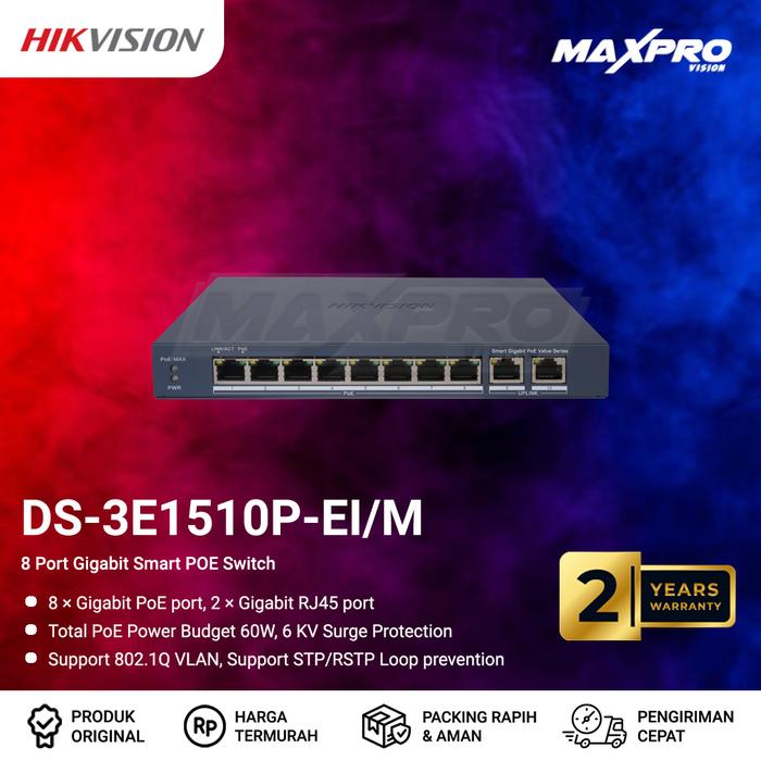 hikvision ds-3e1510p-e 8 port gigabit web poe switch | ds-3e1510p-e hikvision ds-3e1510p-e 8 port gigabit web poe switch | ds-3e1510p-e