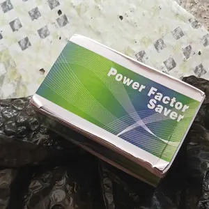 2026 Penghemat Listrik PLN Electric Saver / Electricity Saving Box Alat Hemat Daya Kwh Soft Start Tagihan Pulsa Token / Bulanan