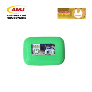 TEMPAT SABUN KOTAK SABUN 289-1 GOLDEN HEN