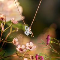 Gambar Kalung Wanda - Fairytale Poppy - Pendant - Poppy dari Wanda House Of Jewels Kota Administrasi Jakarta Pusat 3 Tokopedia