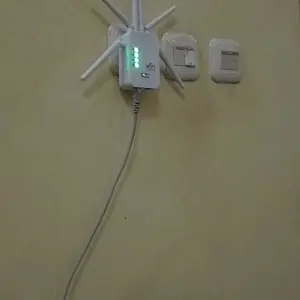 Penguat Sinyal WiFi Jangkauan Jauh Router WiFi Booster Range Extender Modem Repeater Network