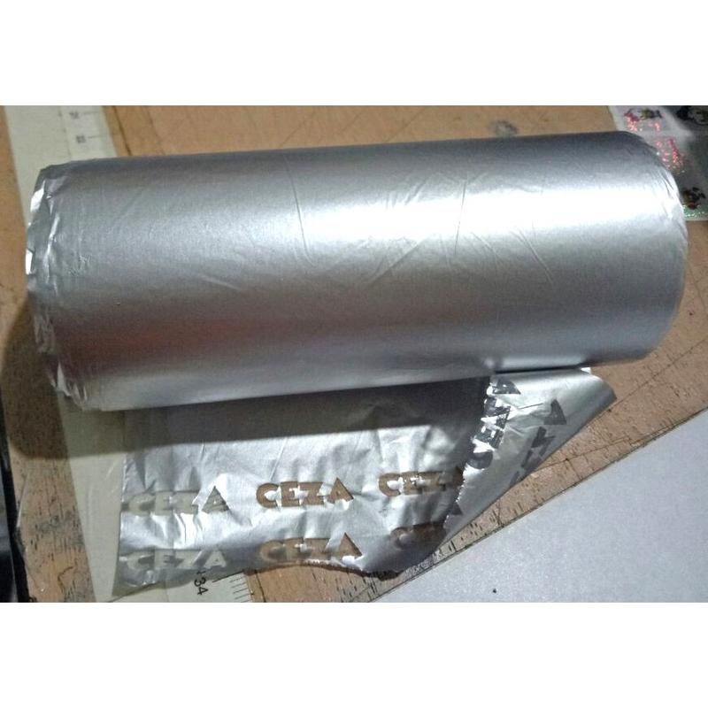 Tinta warna MERAH, SILVER, BIRU, PUTIH pada label (Hanya tinta nya saja ...