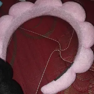 AB195  Bando Awan Shell Busa Tebal Jumbo Fluffy Empuk Polos Bendo Anak Perempuan Wanita Bando Busa Tebal Aksesoris Rambut Bandana Cloud Fluffy Bando Lucu