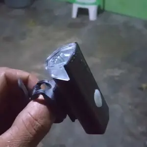 [Stock] Mmisen Lampu Depan Sepeda CREE LED 300LM Anti Air Dapat Diisi Ulang Dengan USB