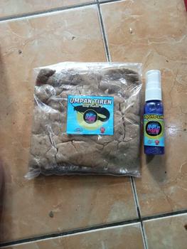 Product Review of Umpan Tiren MH Mancing Siap Pakai from H**p 0