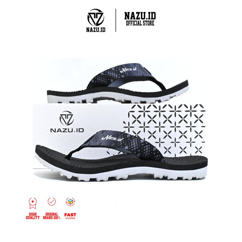 Sandal Jepit Pria Nazu Reborn Sandal Outdoor Pria Dan Wanita 2