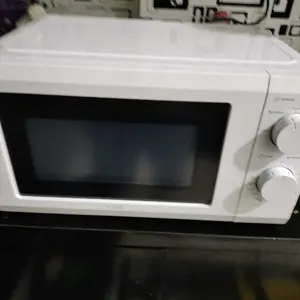 AZKO Kris Microwave Low Watt 20 Liter - Putih Pemanas Makanan Microwave Oven Microwave Pemanas Cepat