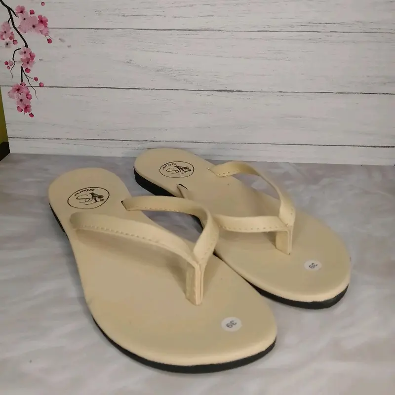 Sendal Japit Model H Simpel Elegant, Beli 1 Dapat 1 - Wanita Sandal 3